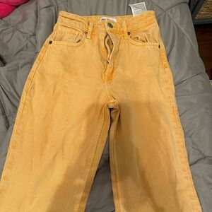 Zara jeans